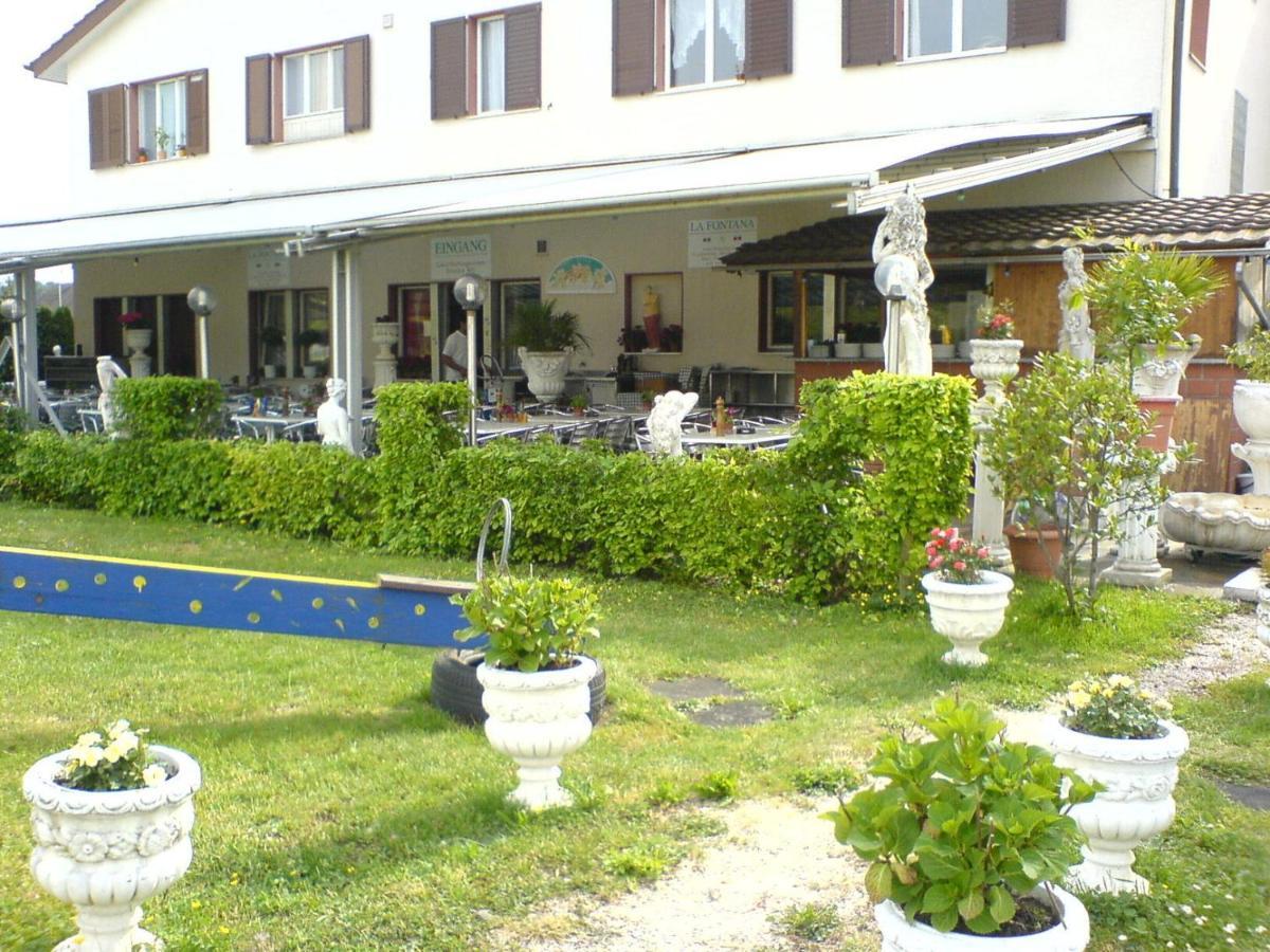 Hotel Roemerhof Pratteln Kültér fotó