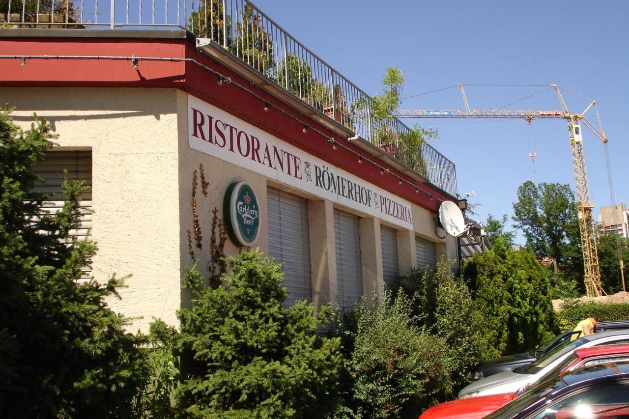 Hotel Roemerhof Pratteln Kültér fotó