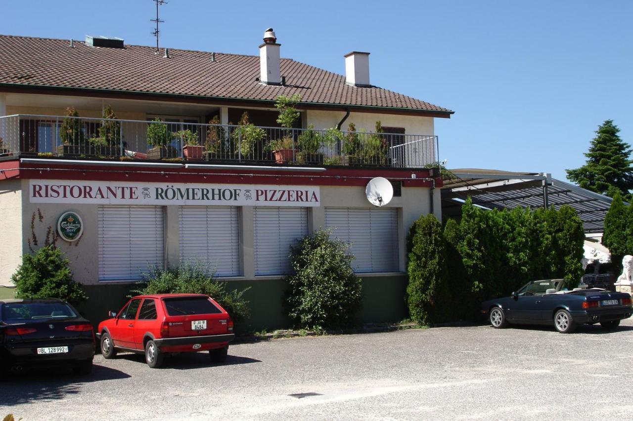 Hotel Roemerhof Pratteln Kültér fotó