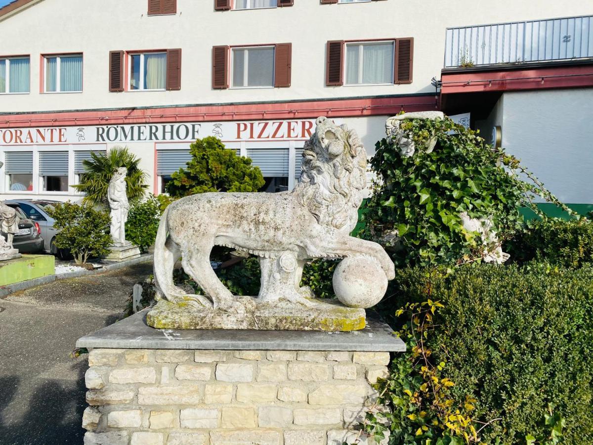 Hotel Roemerhof Pratteln Kültér fotó