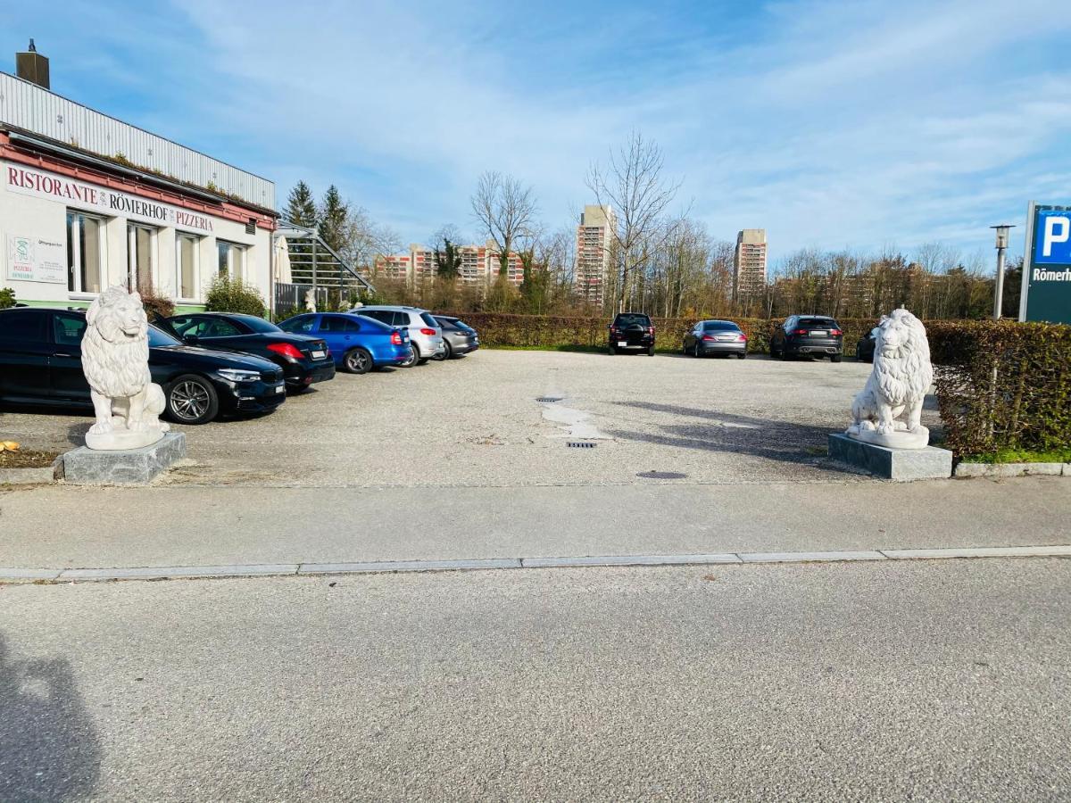 Hotel Roemerhof Pratteln Kültér fotó