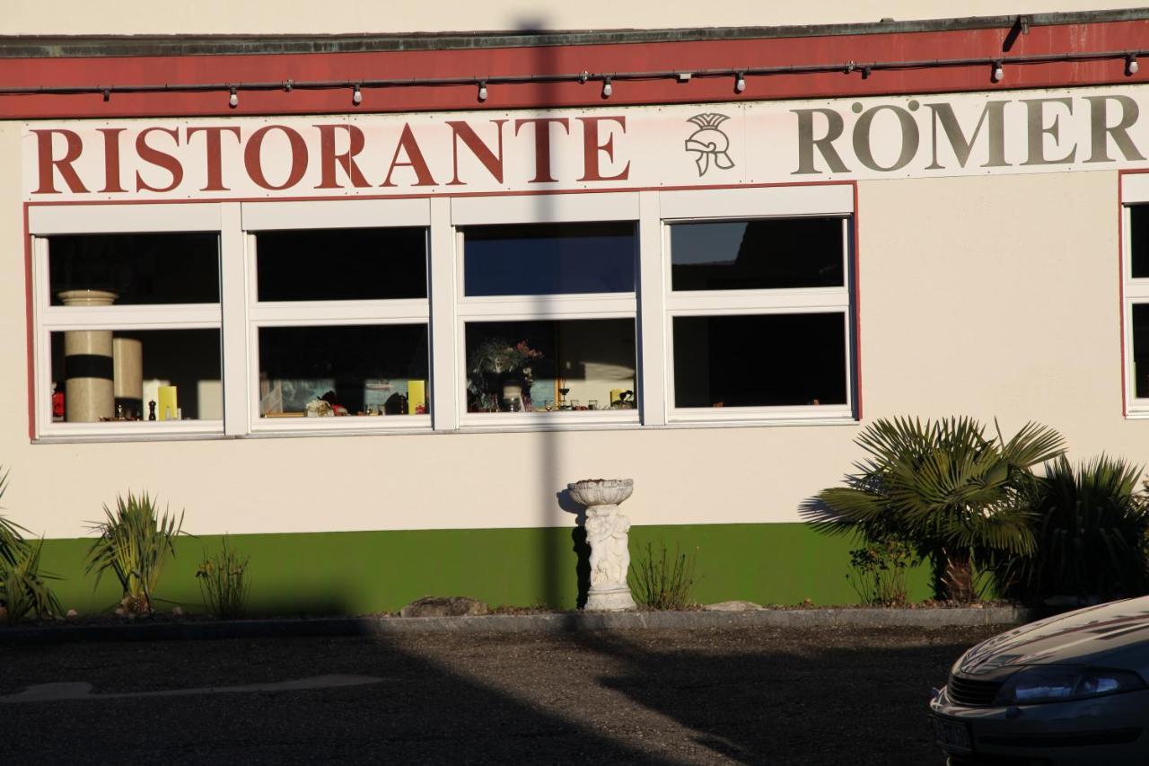 Hotel Roemerhof Pratteln Kültér fotó