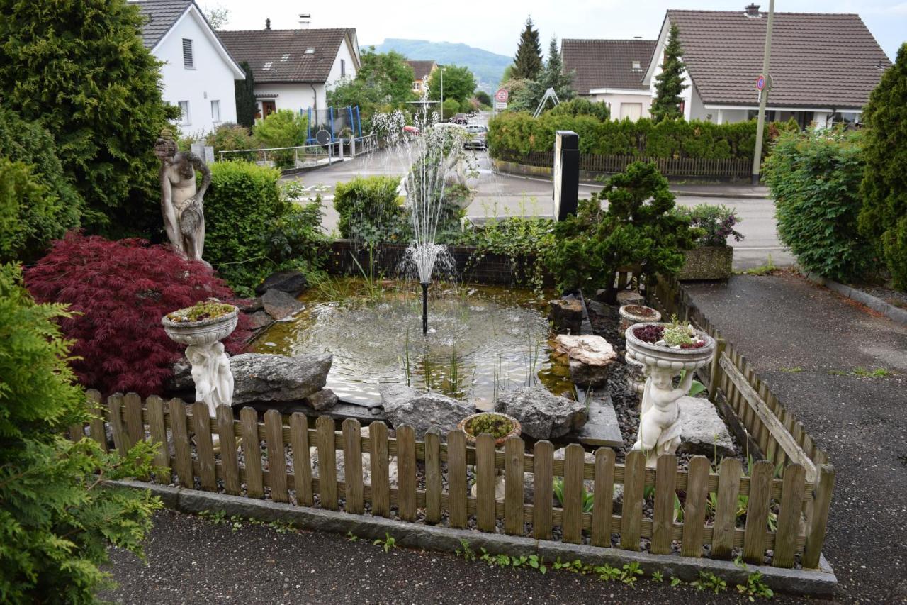 Hotel Roemerhof Pratteln Kültér fotó
