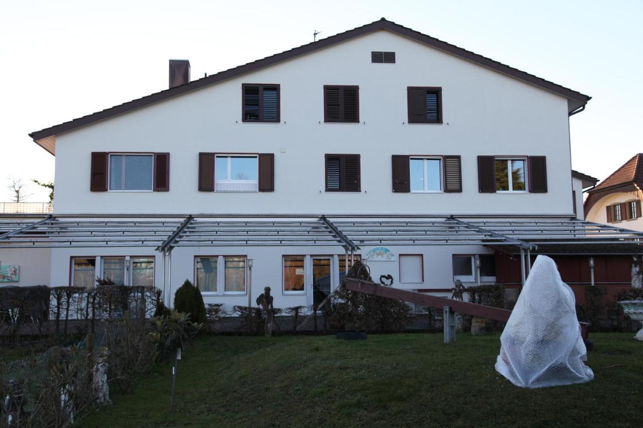 Hotel Roemerhof Pratteln Kültér fotó