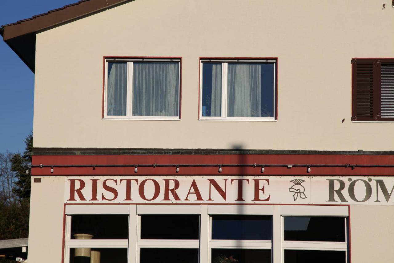 Hotel Roemerhof Pratteln Kültér fotó
