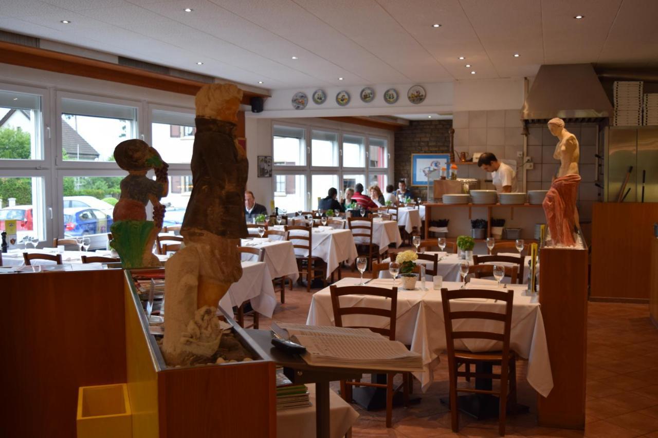 Hotel Roemerhof Pratteln Kültér fotó