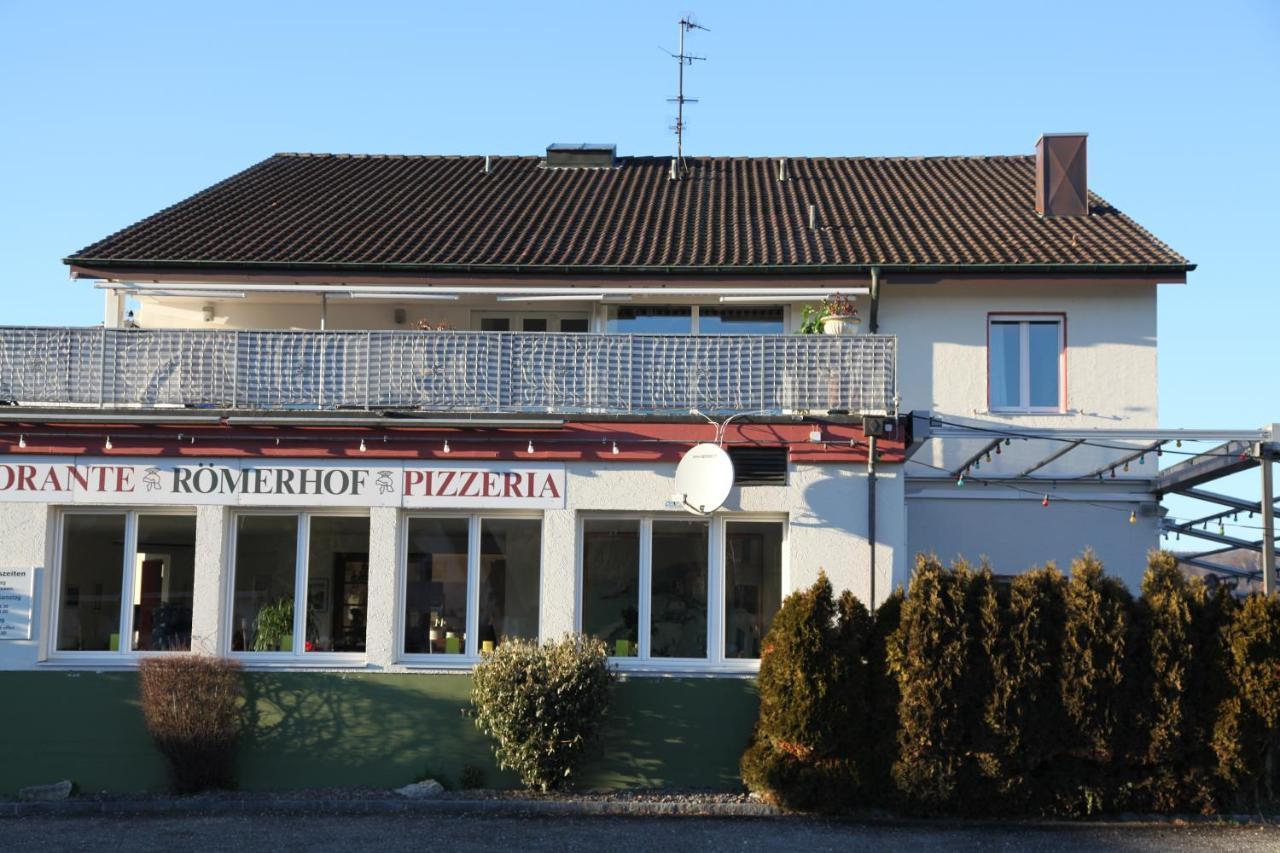 Hotel Roemerhof Pratteln Kültér fotó