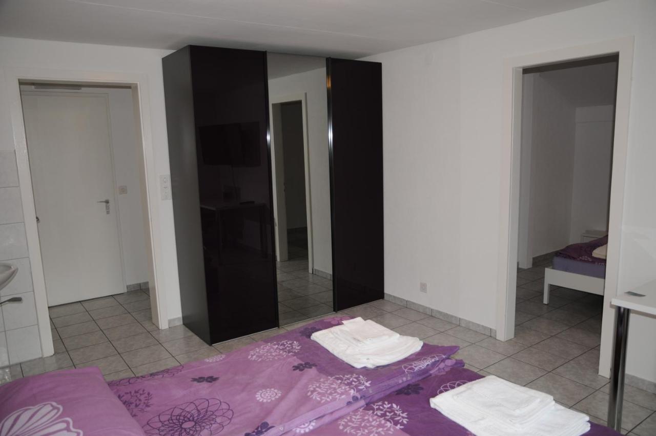 Hotel Roemerhof Pratteln Kültér fotó