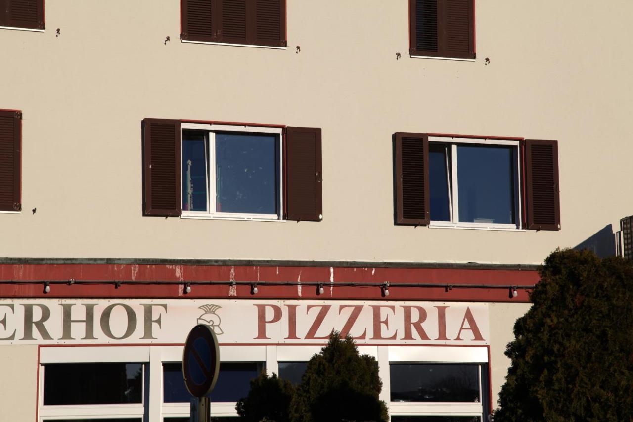 Hotel Roemerhof Pratteln Kültér fotó