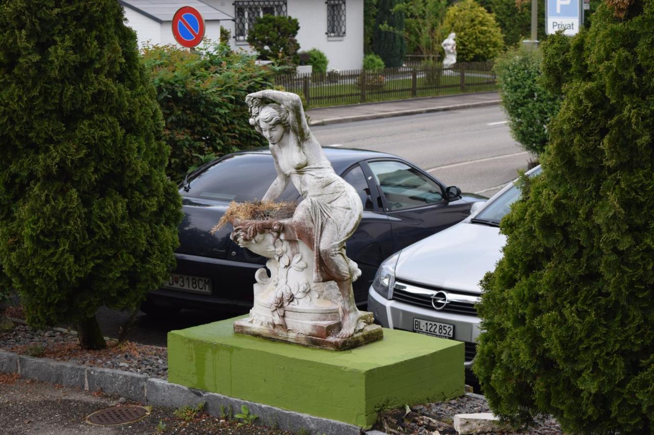 Hotel Roemerhof Pratteln Kültér fotó