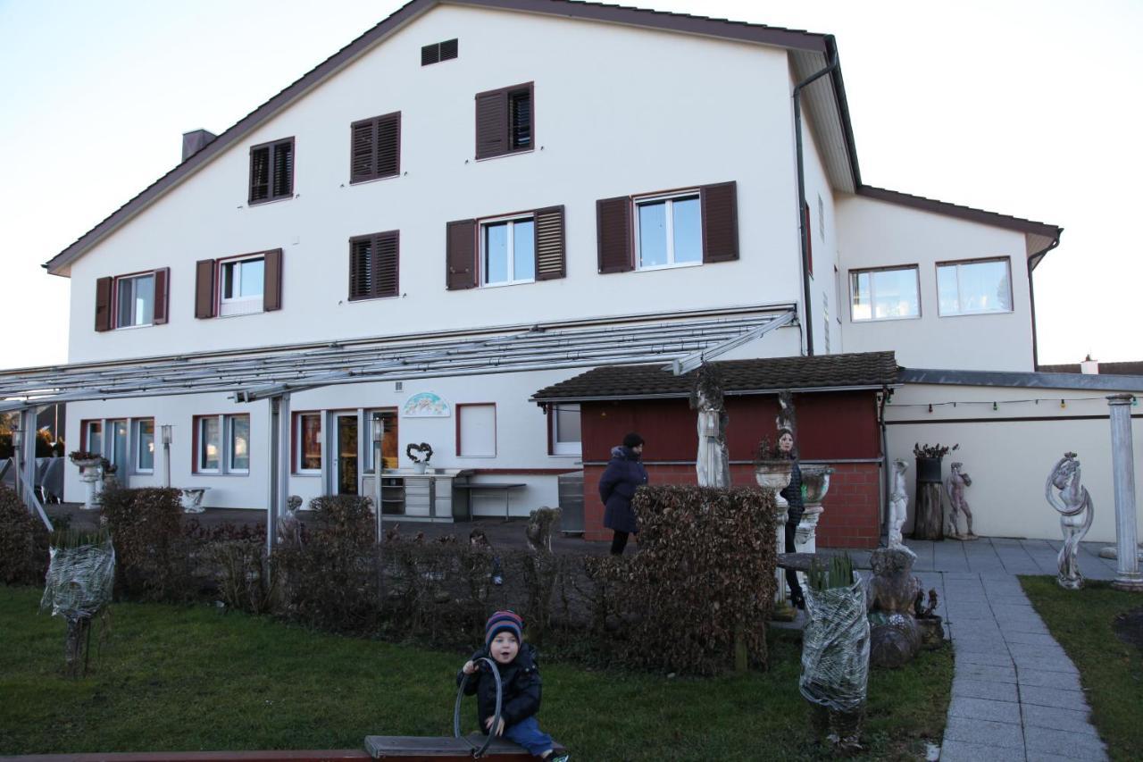 Hotel Roemerhof Pratteln Kültér fotó