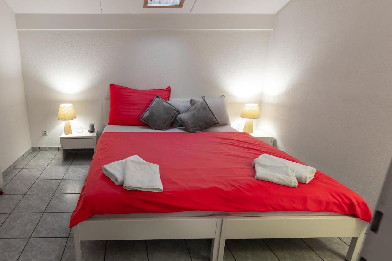 Hotel Roemerhof Pratteln Kültér fotó