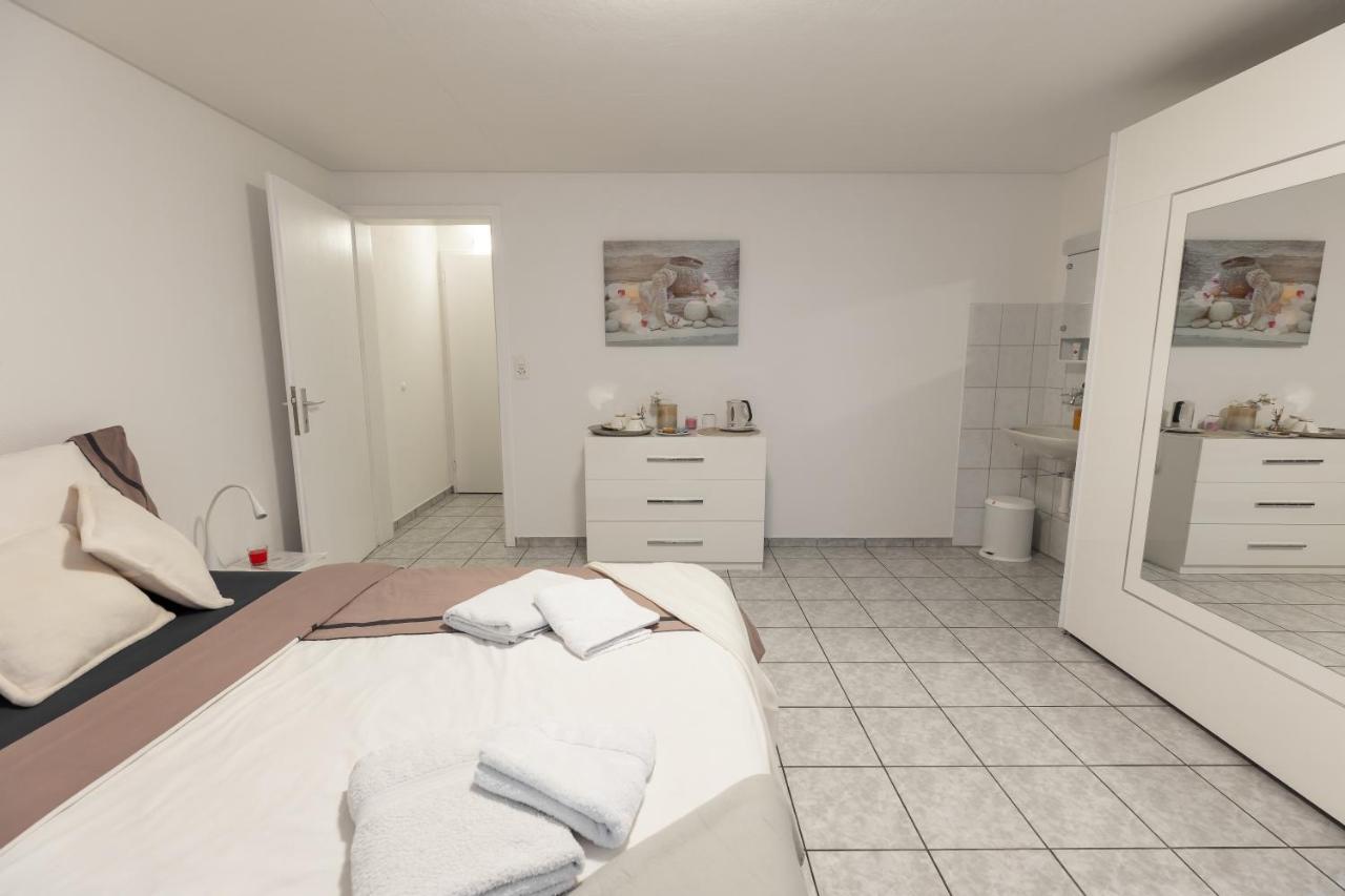 Hotel Roemerhof Pratteln Kültér fotó