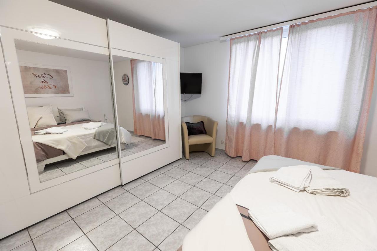 Hotel Roemerhof Pratteln Kültér fotó