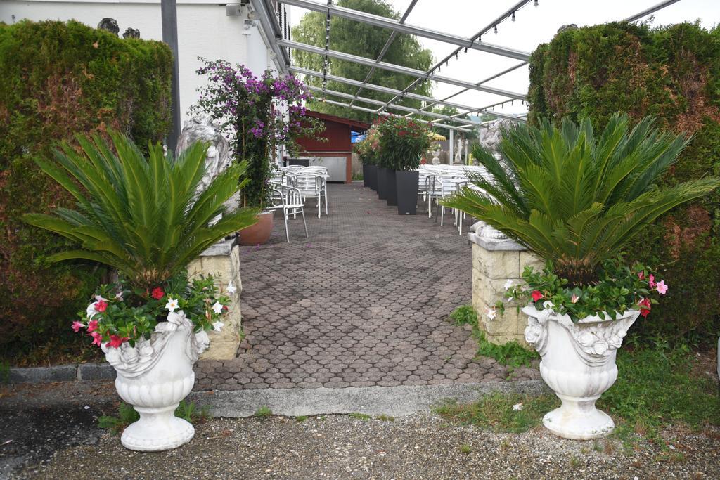 Hotel Roemerhof Pratteln Kültér fotó